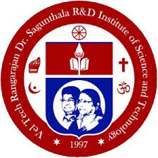 Vel Tech University logo